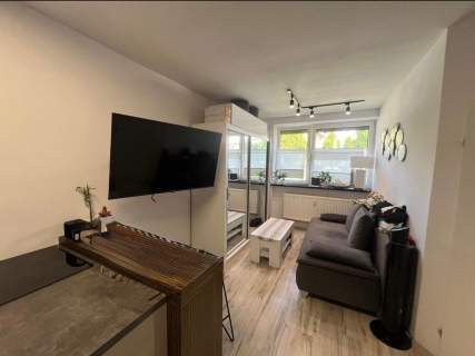 Mieszkanie o pow. 32.60m2, parter, umeblowane, Os. Dobrzec