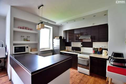 Przestronne studio 38m2, Ponikwoda