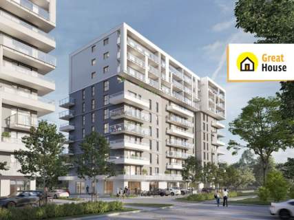 Kielczanka II ETAP - 7/10 piętro - 56,30m2