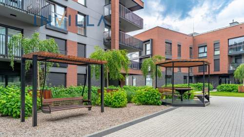 Apartament nad samą Motławą
