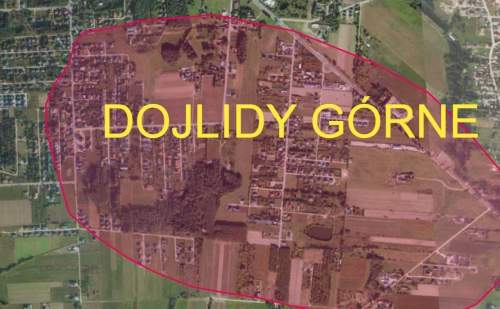 Działka Dojlidy