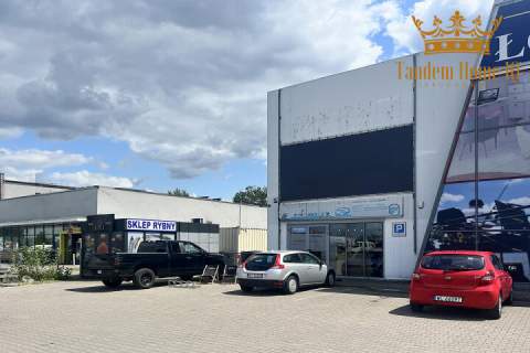 Lokal 270m2, powierzchnia wystawiennicza, handel