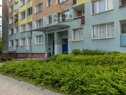 4- pokojowe mieszkanie, przy Parku Kusocińskiego 