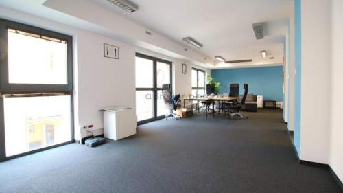 Stare Miasto - 135 m2 - Atrakcyjne biuro, parking