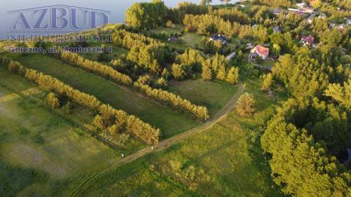 Działka na sprzedaż, 1407 m2, Rogowo