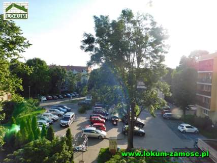 Mieszkanie M4 w Zamościu ul. Orzeszkowej 57,60 m2.