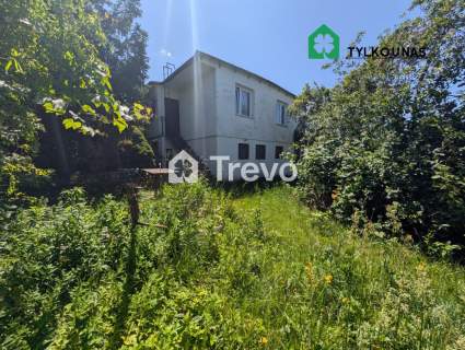600 m2 zieleni w mieście ROD z domkiem