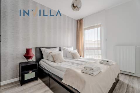 Apartament nad samą Motławą