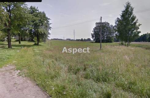 Działka rolna Szeroka