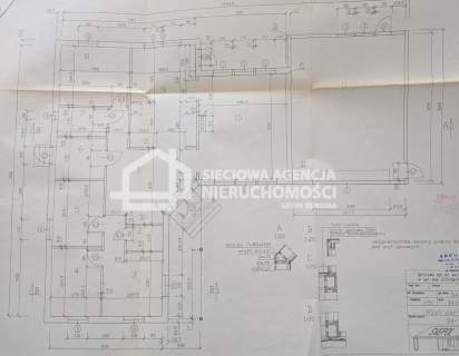 Przestronny bungalow TYLKO 15 MINUT OD GDAŃSKA