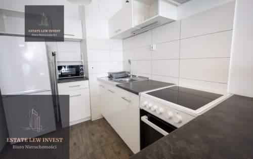 2-pokojowe mieszkanie przy Galerii Kazimierz