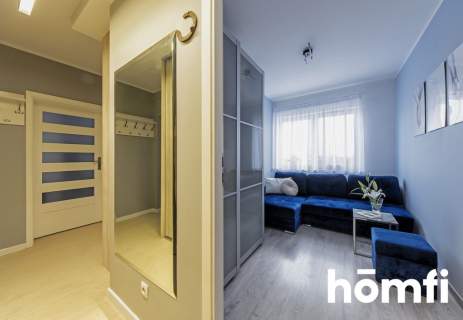 KOSTRZYN 3 niezależne pokoje Balkon Winda