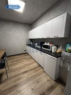 Hala magazynowo-produkcyjno-biurowa 8500m2