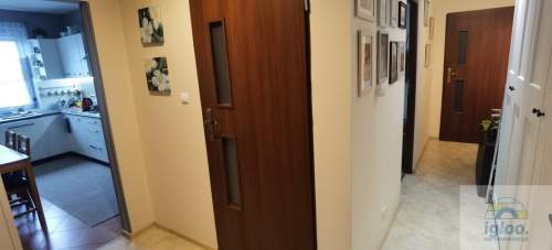 Mieszkanie 60m2 w nowym budynku w Dolinie Silnicy