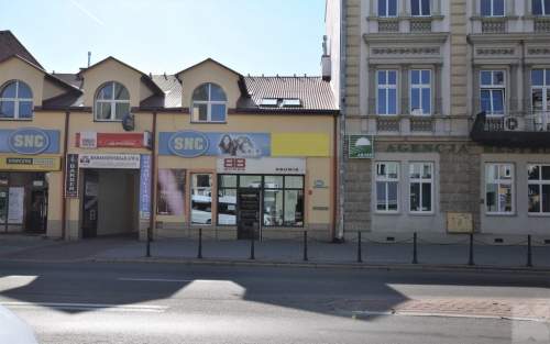 Sprzedam lokal w centrum Jarosławia