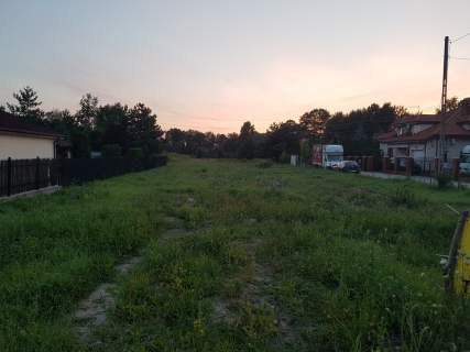 Działka budowlana 5442m2 kierunek Nieporęt 22km od PKiN