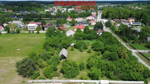 Działka 4071 m2, ul. Jędrzejowska, Oksa