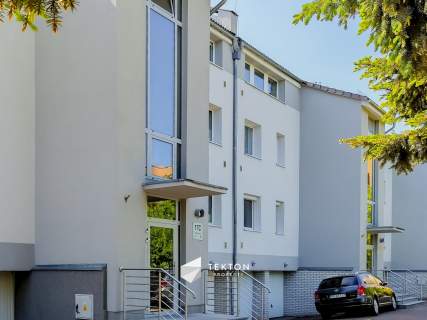 dwupokojowe z dużym balkonem/61m / Piątkowo