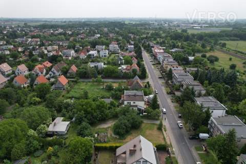 Piękna dziąłka na sprzedaż w zielonej okolicy