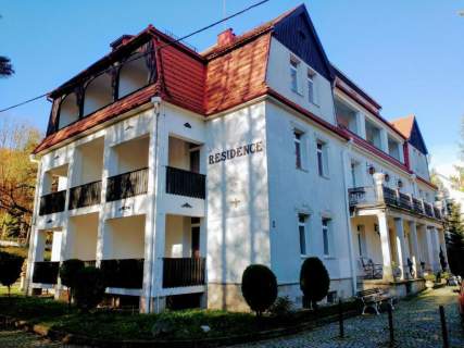 Hotel w centrum uzdrowiska - NOWA NIŻSZA CENA