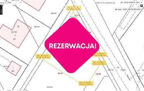 Działka budowlana Zbrosławice Wrzosowa