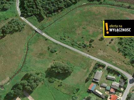 Działka z WZ 1900 m2 MATYNIÓW nieopodal Sielpi