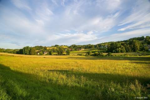 Działka budowlana- Siemiechów- Małopolska