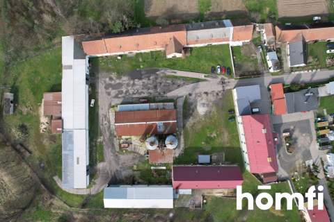 Kompleks budynków magazynowo- produkcyjnych, Nysa