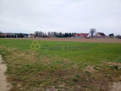 Działka budowlana koło Wschowy