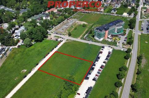 Działka inwestycyjna z MPZP- 3426m2, Busko Zdrój