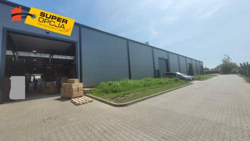 Hala, magazyn, produkcja - Niepołomice