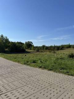 Działka w Borku-1km od jeziora Uzbrojona 