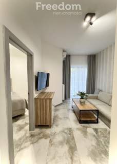 Atrakcyjny Nowy apartament przy promenadzie.