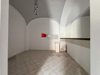 lokal biurowo - usługowy - okolice Centrum, parter