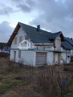 Dom, stan surowy otwarty, 150m2, Domatowo/Puck