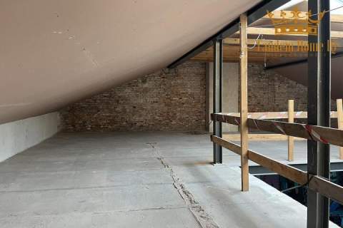 Do wynajęcia lokal 650m2, osobny budynek, Koneser