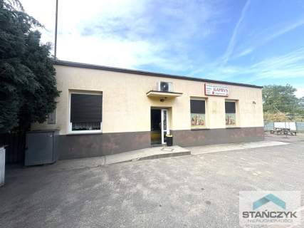Dom - Lokal   Działka 422 m2   Gotowy Biznes