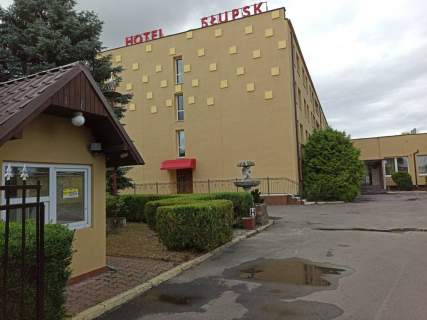 Lokal użytkowy na sprzedaż, 1100 m2, Słupsk