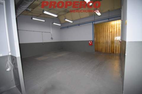 Hala 777 m2, Biuro 135 m2 Kielce