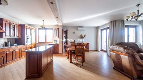 Nowoczesny Apartament w Centrum Krakowa 