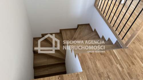 Nowe 3-pok mieszkanie w Żukowie