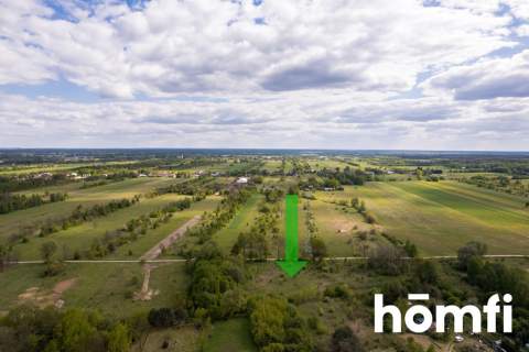Działka budowlana na sprzedaż, 2329 m2, Letnisko Nowy Jadów