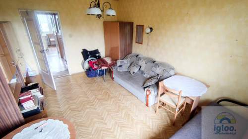 Rozkładowe mieszkanie do aranżacji 3 pok kuchnia
