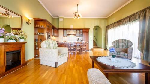 Apartament z ogrodem na Woli Justowskiej