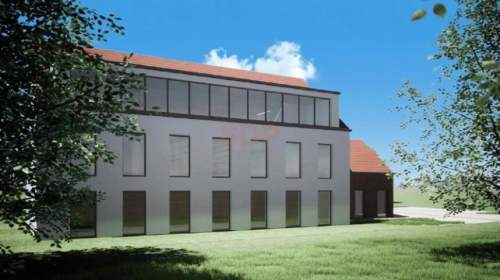 Działka budowlana, 1001 m2, pnb