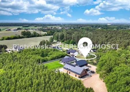 Działka budowlana na sprzedaż, 1326 m2, Męcka Wola