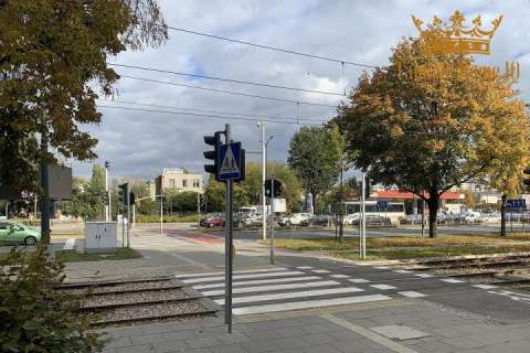 Do wynajmu 49,22m2 lokal, parter, budynek mieszkalny, Praga Północ