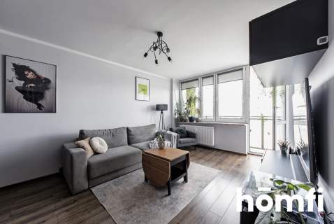2 POKOJE BALKON 48m2 POZNAŃ   RATAJE