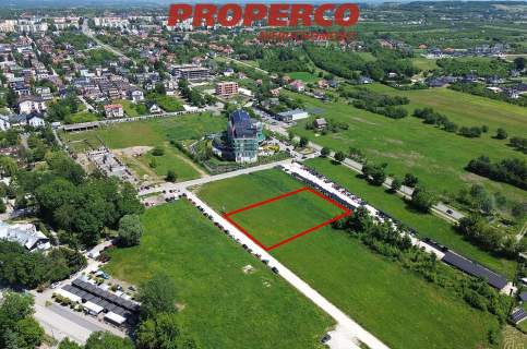 Działka inwestycyjna z MPZP- 3426m2, Busko Zdrój