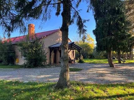 Dom 100m2 z ogrodem Żółwia Błoć Goleniów 3 pokoje